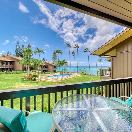 Villa Mahina Surf I Napili-Honokowai Exterior foto