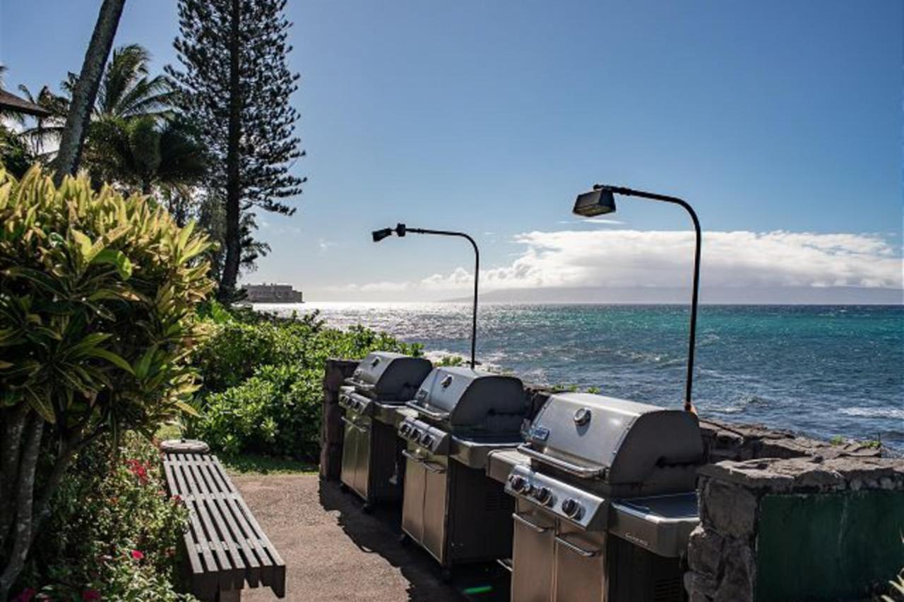 Villa Mahina Surf I Napili-Honokowai Exterior foto