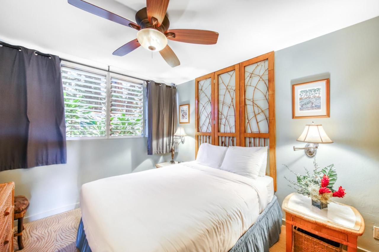 Villa Mahina Surf I Napili-Honokowai Zimmer foto