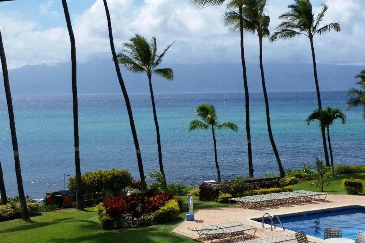 Villa Mahina Surf I Napili-Honokowai Exterior foto